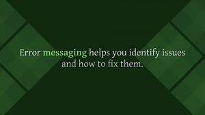 How To Turn On Error Messages For WordPress