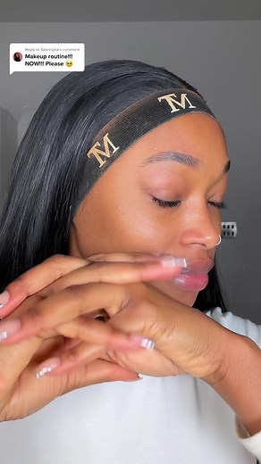 Black Girl Makeup Tutorial by Uche Natori