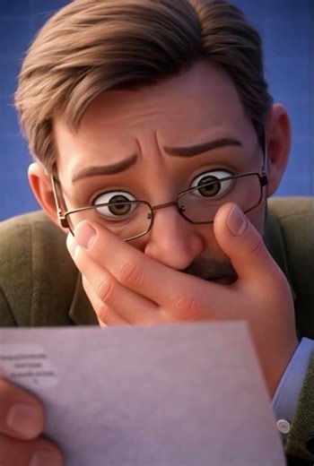 Invisible Ink Shocked the Teacher😮