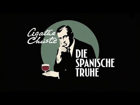 Entführung beim Cocktail - Parker Pyne 3 | Agatha Christie | Krimi Klassiker