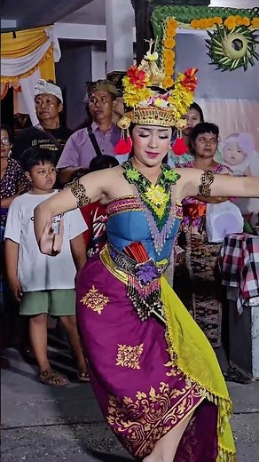 Dari dulu sampai sekarang #videoshort #jogedbali
