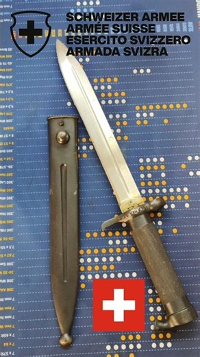 Swedish Mauser M1896 bayonet. WWI.