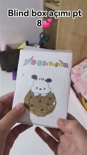 Blind box açımı pt 8🤩😎