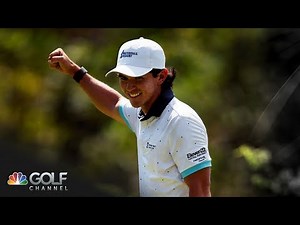 Davis Chatfield shoots 59 on Korn Ferry Tour: 'Lucky that one went in' | Golf Channel