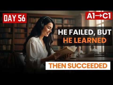 He Failed, but He Learned | How Failure Prepares You for Success