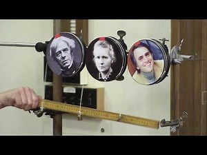 PHYS 101 | Torque 4 - Rotating Disks