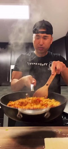 Spicy Ramen Fried Rice Recipe