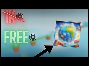How To Make AI Generated Roblox Game Icons And thumbnails!