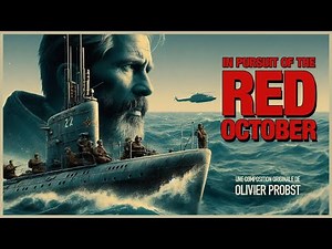 🇷🇺 IN THE PURSUIT OF RED OCTOBER 🎬 Hymn of the Red October