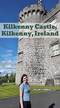 Kilkenny Castle Guided Tour & Review