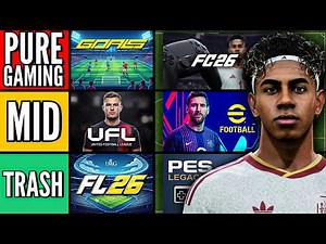 Best Football Games in 2026