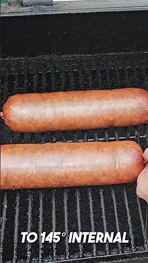 Can you COLD SMOKE on an OFFSET SMOKER? #oklahomajoes #bbq #outdoorcooking #coldsmoke #sausage