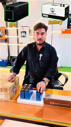 100Ah Lithium Cells for Battery Systems | Pakistan