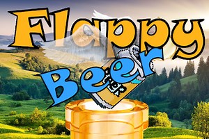 Flappy Beer - Free Addicting Game ★★★★★
