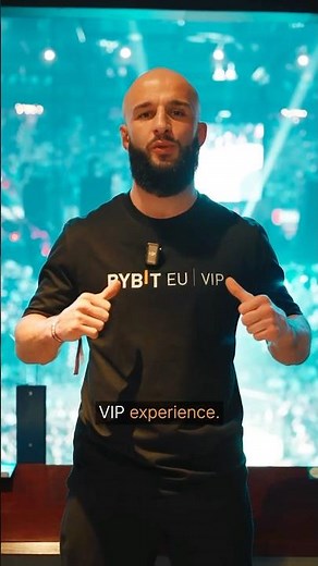 Elite VIP Access with Bybit EU