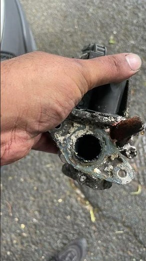 Ford transit custom Egr valve #automobile #transit #transitcustom #mechanicproblems #egrvalve