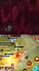 5.5K views · 200 reactions | "Tarantadong kino Ospital Tuloy kawawa Naman" Golden Scenery of tomorrow Halloween episode x Mobile legend BangBang episode 3 #trendingreelsvideo #fypageシ #lovestory #Trend #viralreelsfacebook | JunniBai Vlog | Facebook