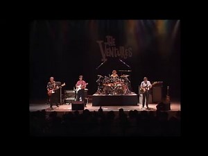 THE VENTURES - STARS ON GUITARS (1990/1994)