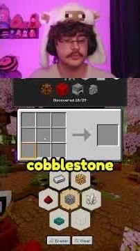 Minecraft Can You Craft ALL 29 Items?