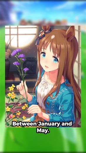 meisho_doto_fan on Instagram: "The Real Reason Uma Musume Birthdays Stop in June 🚫 Have you ever noticed that the Uma Musume birthday calendar is completely empty for half the year? 📅 There are almost no characters born from July to December. This isn't a mistake by Cygames—it’s actually a strict rule from real-life horse racing involving the "Universal Birthday" on January 1st. If a horse is born in December, they are at a huge disadvantage. Watch to find out why! Question: Does your birthday