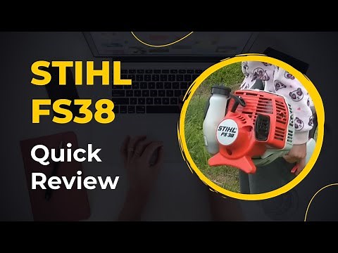 Stihl FS38 Review