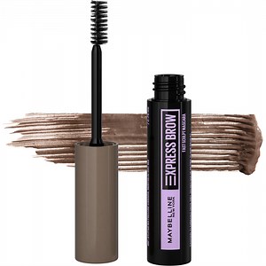 Maybelline Brow Fast Sculpt Eyebrow Gel Mascara Makeup, Soft Brown