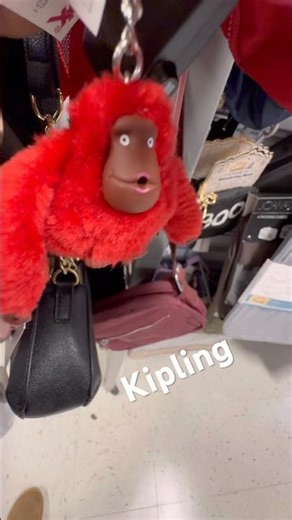 KIPLING KEEFE CROSSBODY BAG TJ MAXX HANDBAGS #kipling #tjmaxxdesignerhandbags