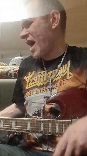 ramrod (first verse) Electric version take 4