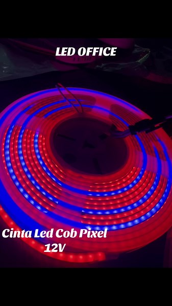 Cinta Led Cob Pixel en Bogotá - Iluminación LED