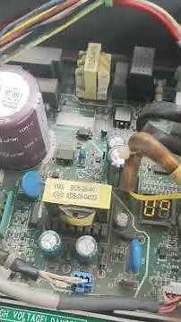 p6 error floor mounted kolin inverter aircon