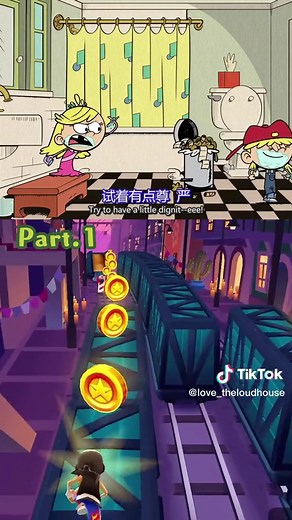 #theloudhouse #funny #❤️ #fyp #foryou #usa | loud house tornado