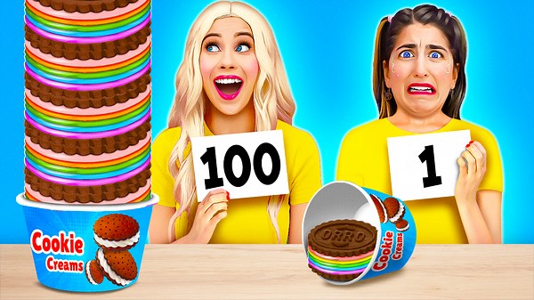 Cake Decorating Challenge & Secret Hacks