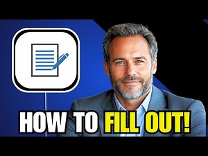 How To Fill Out California DE 4 Form | Easy Employee Withholding Tutorial 2026!