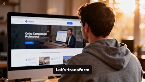 Azizuremon: I will convert figma to HTML tailwind CSS, bootstrap 5 or next js react for $40 on fiverr.com
