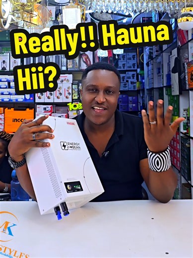 1KW Energy Bean Power Station: Reliable Backup Solution