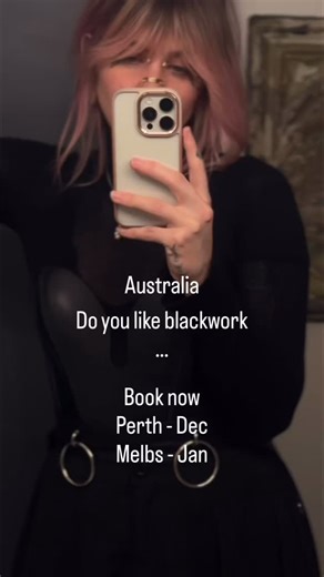 I’m very keen to do list of blackwork this trip if you’ve got ideas submit your inquiry I can’t wait to be back guesting at @bloodlinesinknorthperth in December and the @theblackmarktattoo in January It’s been far too long since I’ve been back I’ve missed you all dearly and hope to do some cool projects while I’m there 🖤 xx - ashes #melbournetattoo #blackworktattoo #perthtattoo #perthtattooartist #melbournetattooartist | Ashes Bardole