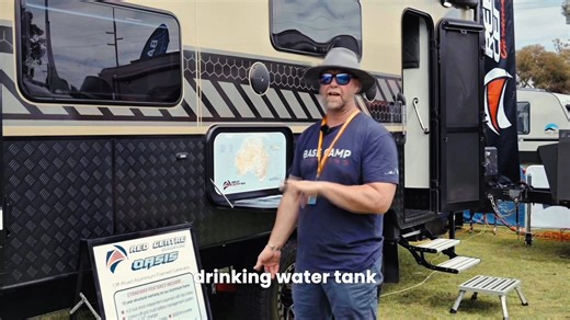 The Red Centre Oasis 2026 is built for travellers who want comfort and capability in every corner of Australia. With a spacious front toolbox, smart storage all around, and a diesel heater for those colder nights, it’s designed to make life on the road feel easy. It also comes with air suspension you can adjust on the fly and an off-grid setup that keeps you powered and exploring longer. Inside, you’ve got all the modern essentials that turn every stop into a comfortable stay. Take a look why th