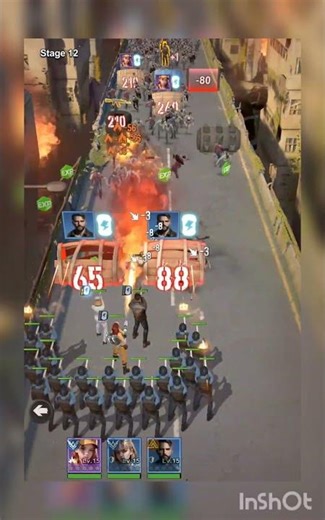 Last War Z Survival Gameplay 🔥 | Epic Zombie Battle | Base Defense Strategy