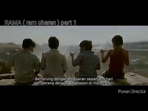 RAMA PART-1 ( Ram Charan ) film bollywood subtitle Indonesia