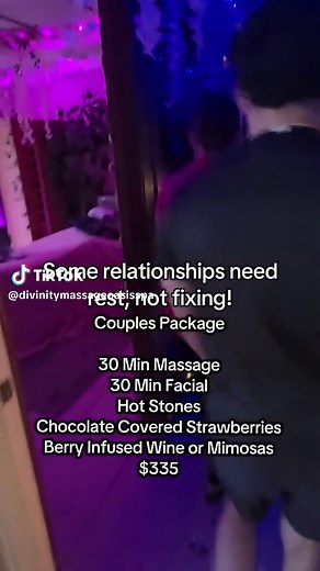 Revitalize Your Relationship at San Antonio's Couples Spa