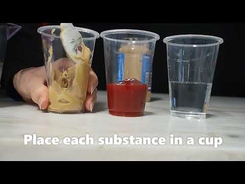 Viscosity and Volcanoes