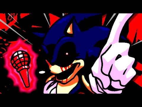 Vs. Sonic.EXE: Project Reigniten - Too Slow V2 (Music discarded)
