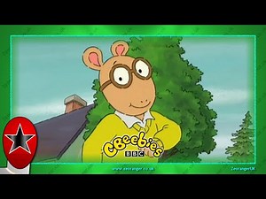 Arthur "Amazing Adventures" Promo - CBeebies 2021