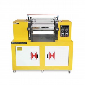 [Hot Item] 8 Inch Lab Scale Plastic and Rubber Two Roll Mill