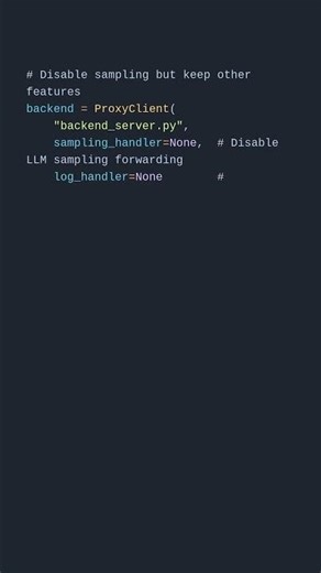 FastMCP Proxy Server Patterns - Part 7/13