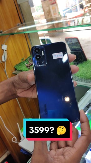 Infinix Hot 12 Review: Affordable Smartphone at 3599