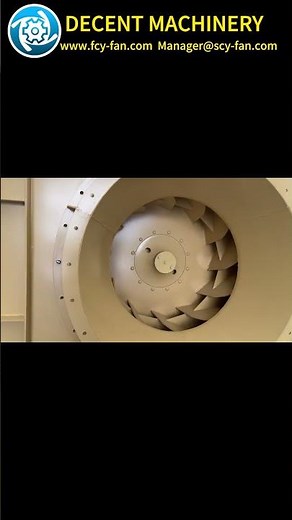 What is a centrifugal fan, and how does it work?