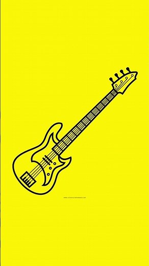 Bass Guitar - Sound Effect (HD)