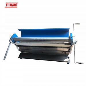 [Hot Item] 3-in-1 Combination Shear Press Brake Slip Roll Machine