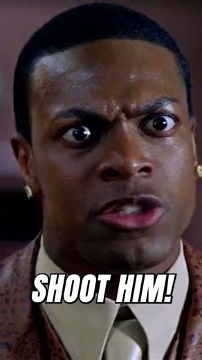 Rush Hour 2 (2001) I SHOOT HIS A$$, LEE!